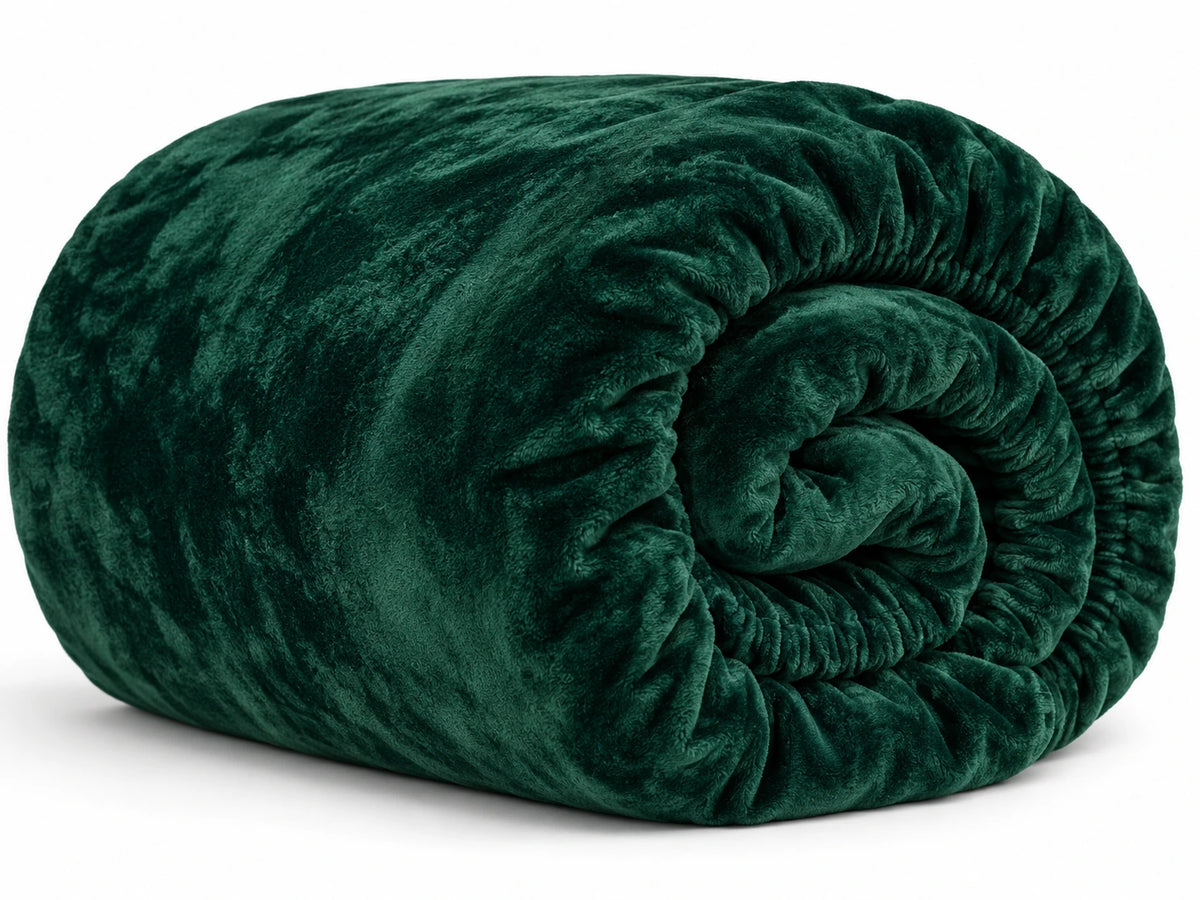 Hoeslaken Groen