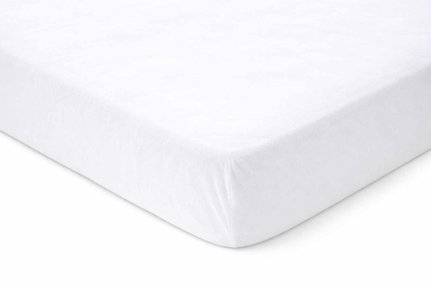 Hoeslaken 80x210 Wit