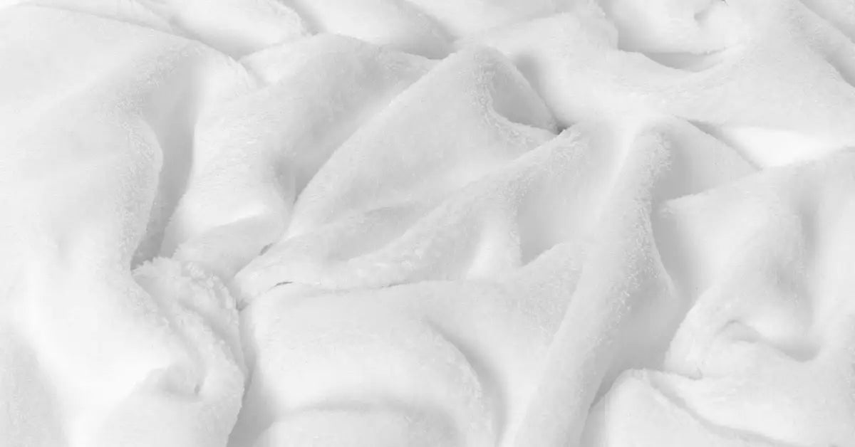 Dekbedovertrek 200x220 Wit - Dekbedovertrek