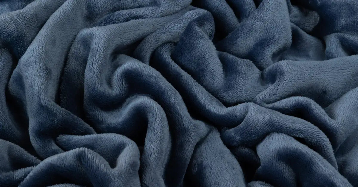 Hoeslaken Blauw - Hoeslaken