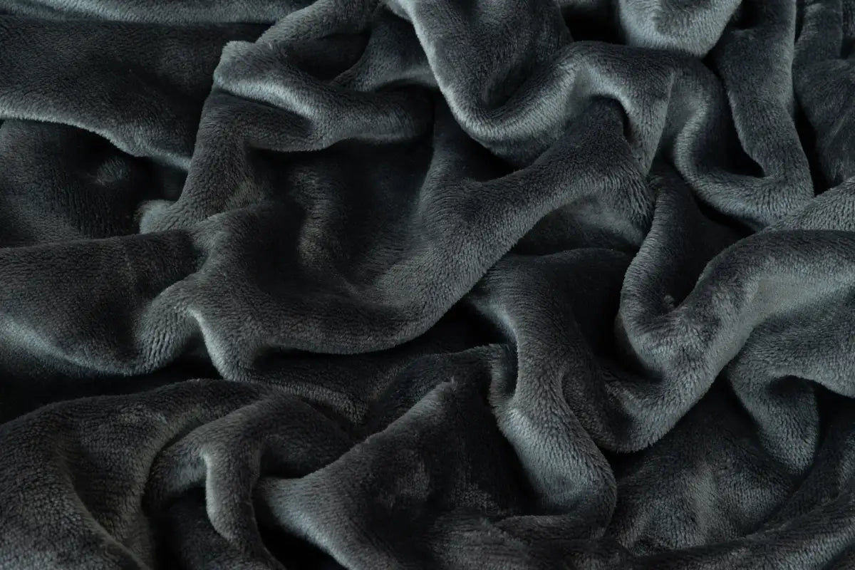 Hoeslaken Donkergrijs - Hoeslaken