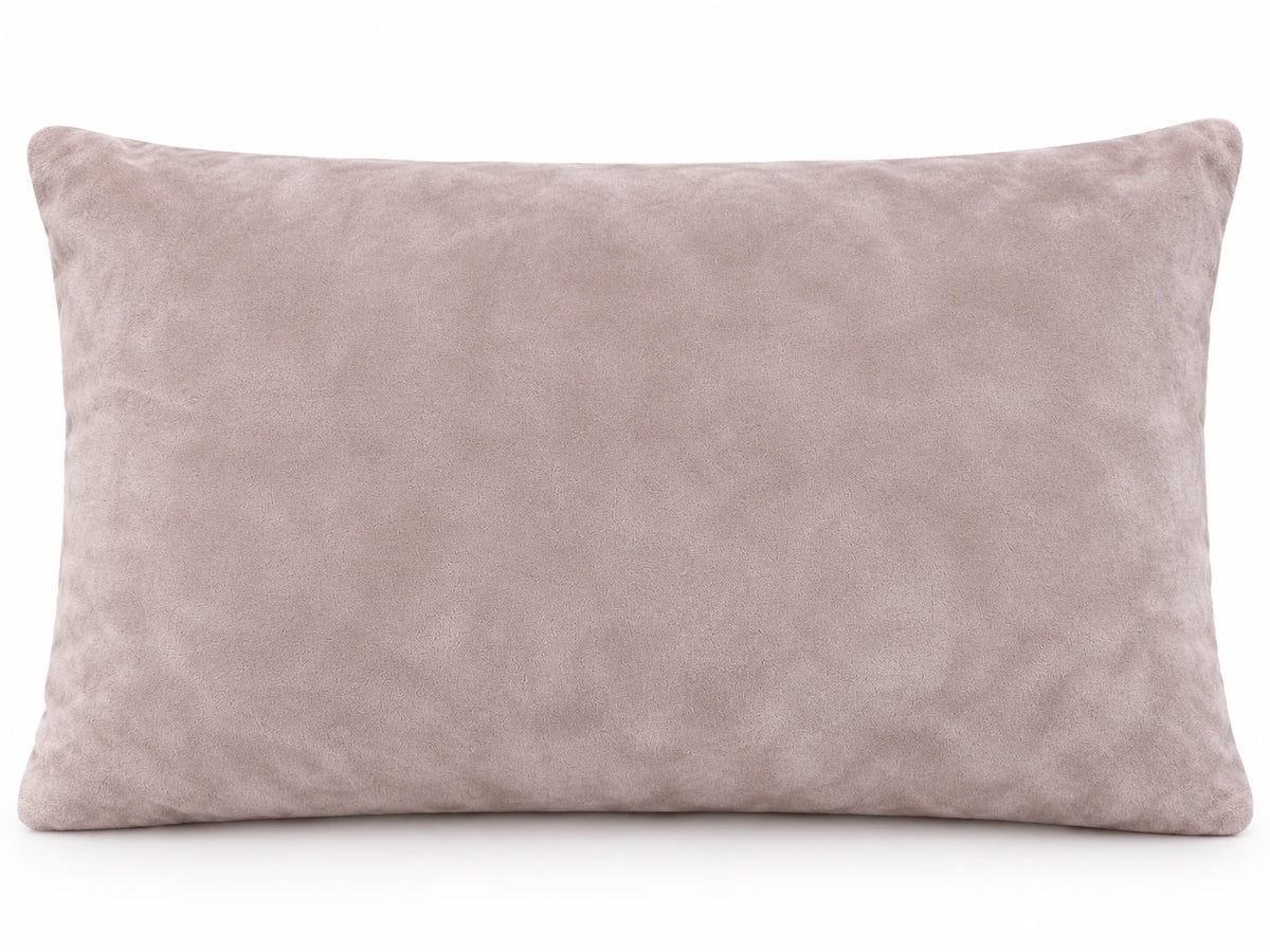 Kussensloop Taupe