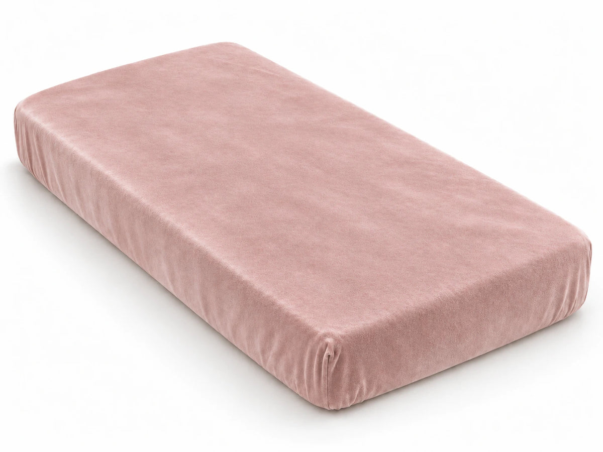 Hoeslaken Peuterbed Roze