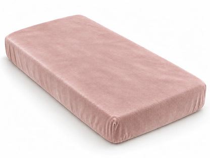 Hoeslaken Peuterbed Roze