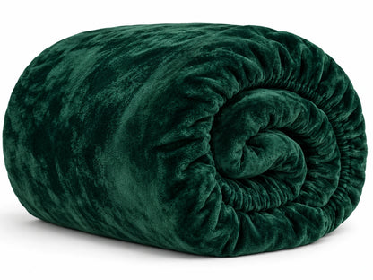 Hoeslaken Groen