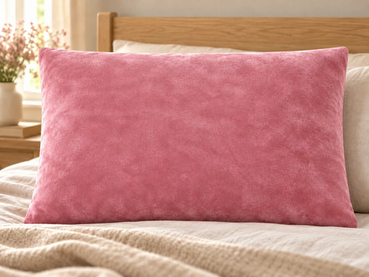Kussensloop Roze