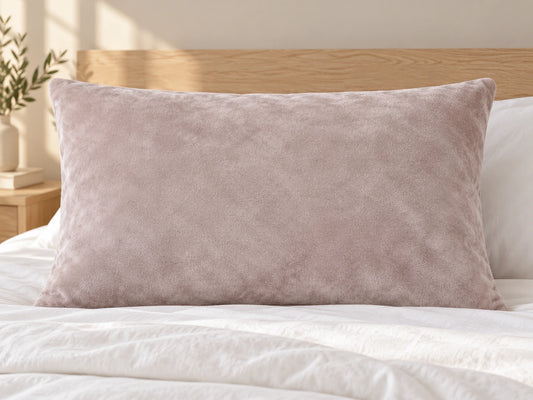 Kussensloop Taupe