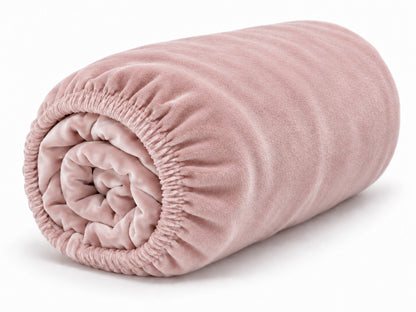 Hoeslaken Peuterbed Roze
