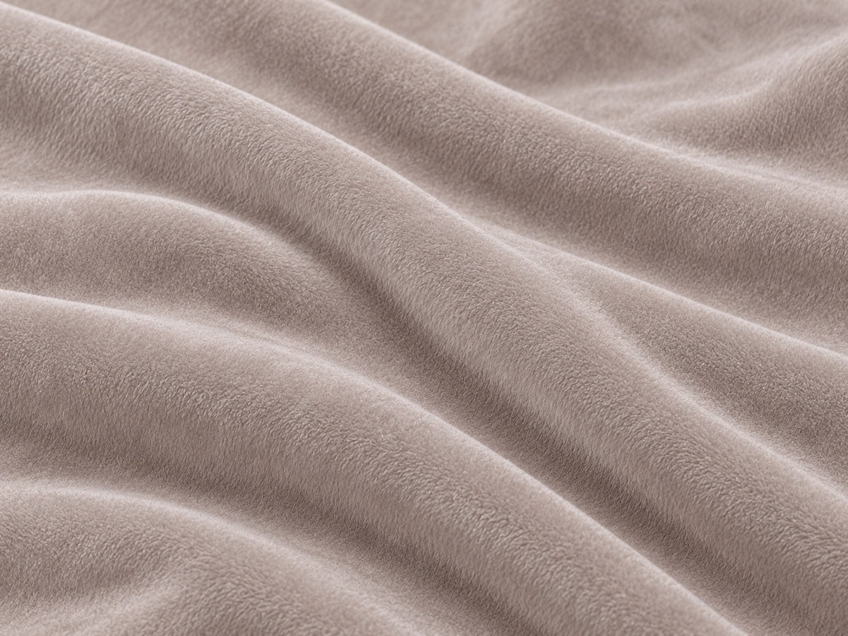 Kinderhoeslaken 90x200 Taupe