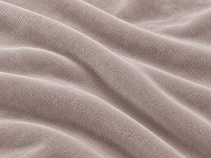 Kinderhoeslaken 90x200 Taupe