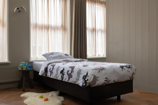 Peuter dekbedovertrek Hondjes