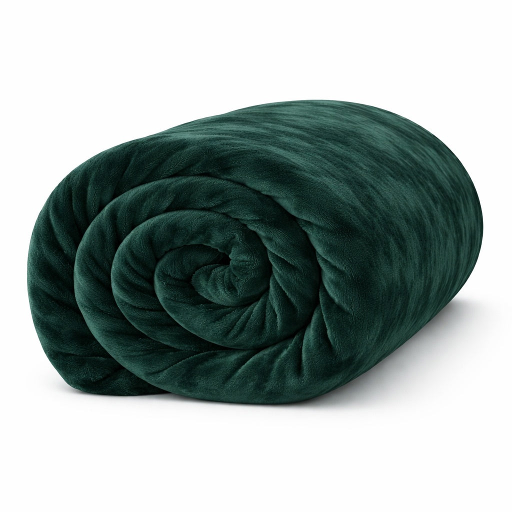 Hoeslaken Groen