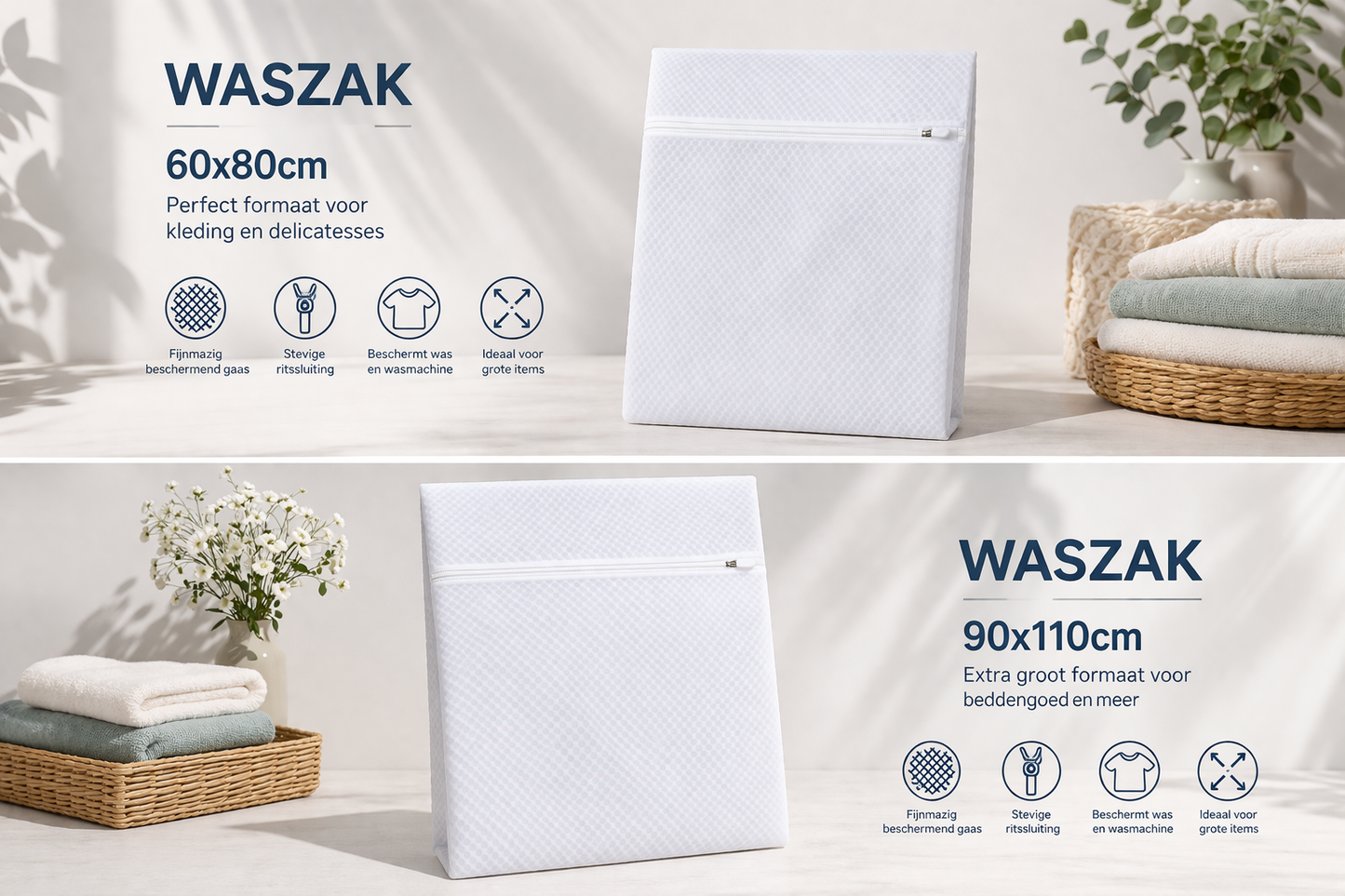 Waszak 90x110cm