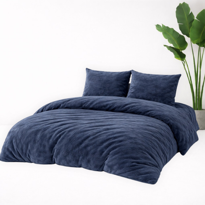 Dekbedovertrek Blauw
