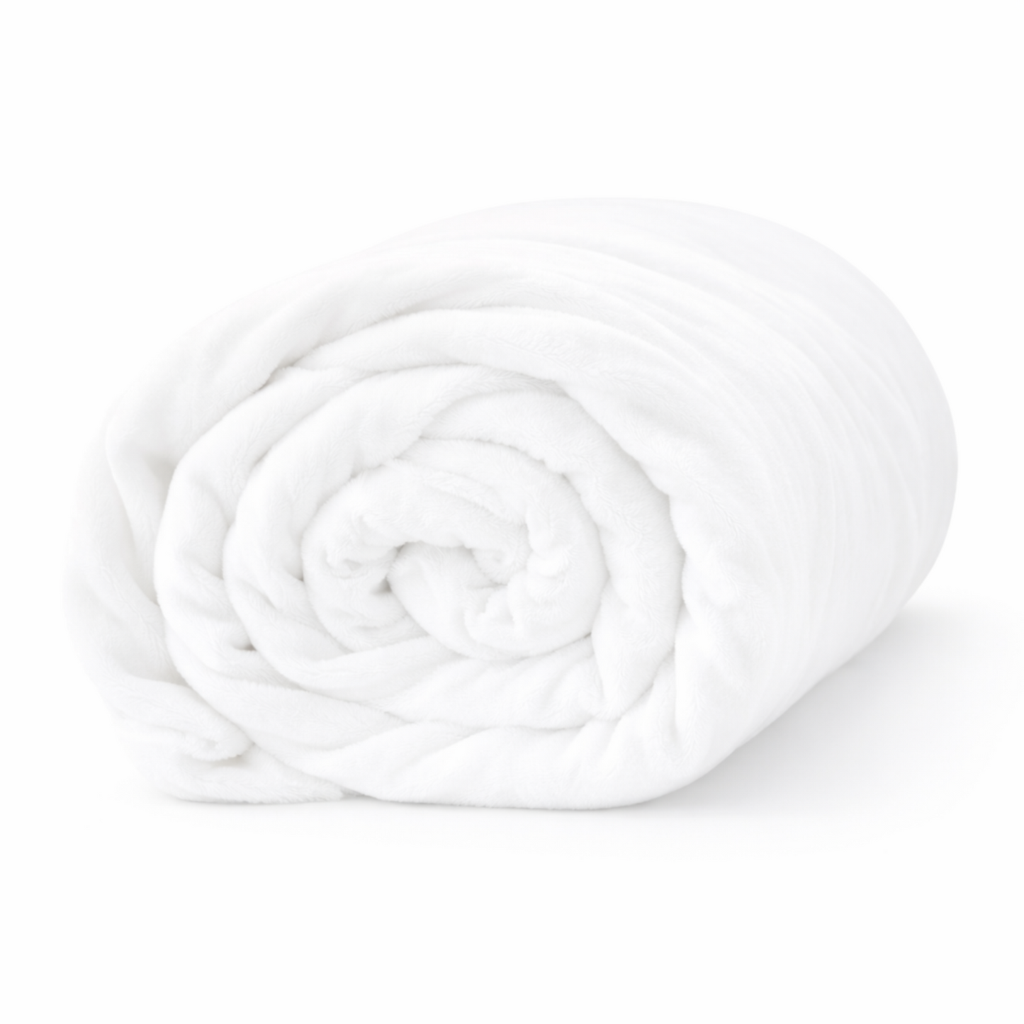 Hoeslaken ledikant Wit