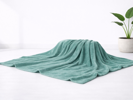 plaid Aqua Groen