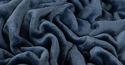 Hoeslaken Blauw - Hoeslaken
