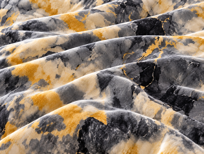 Mercury velvet dekbedovertrek 140 x 200 cm