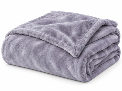 Plaid Lavendel Grijs